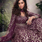 Lakshita Free Size Stitched Silk Suit Heavy Embroidered