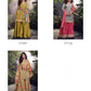 Sehenaaz Free Size Stitched 3 Piece Suit Beautifully Embroidered