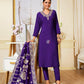 Vastra vol-4 Kurti Pant with Heavy Dupatta